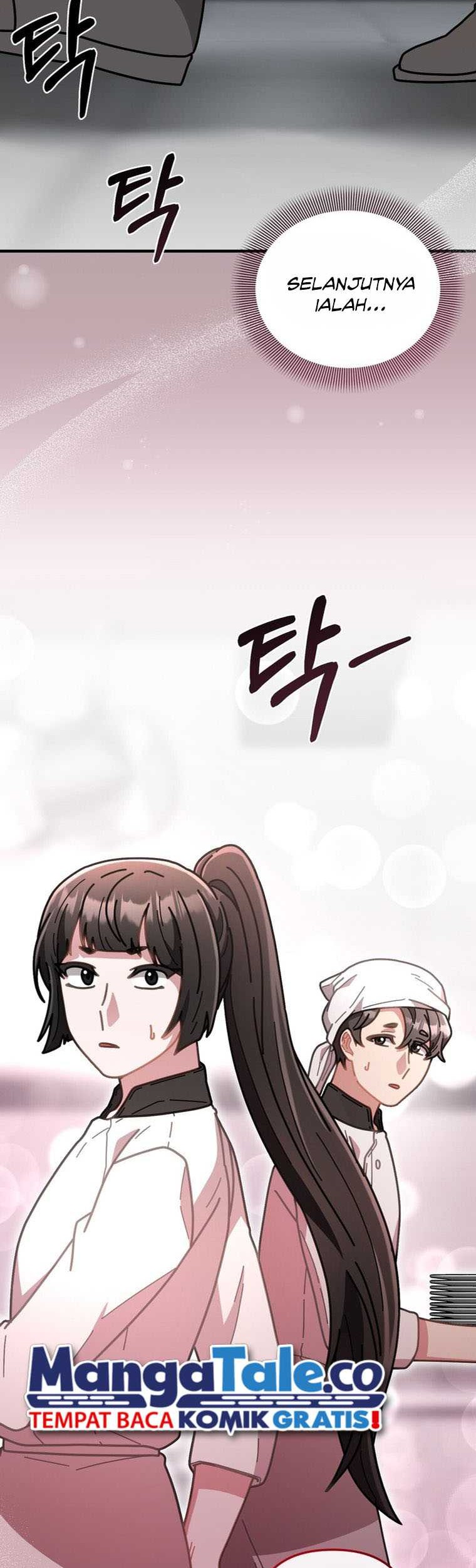 100 Years Old Top Chef Chapter 59 - halaman 67