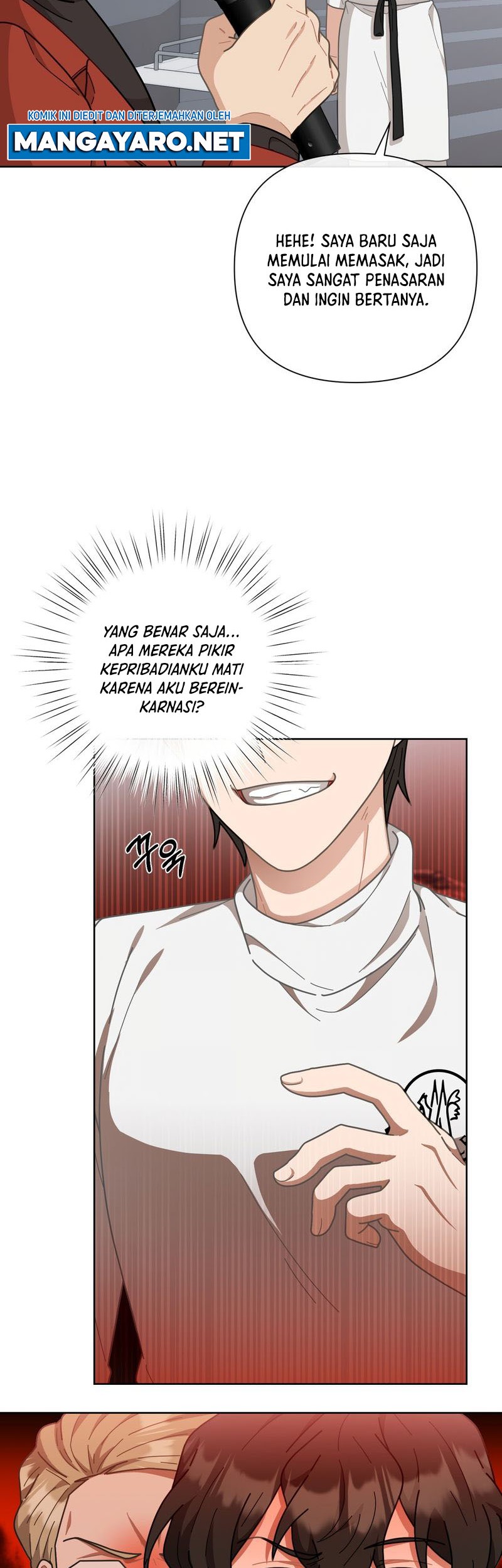 100 Years Old Top Chef Chapter 6 - halaman 11