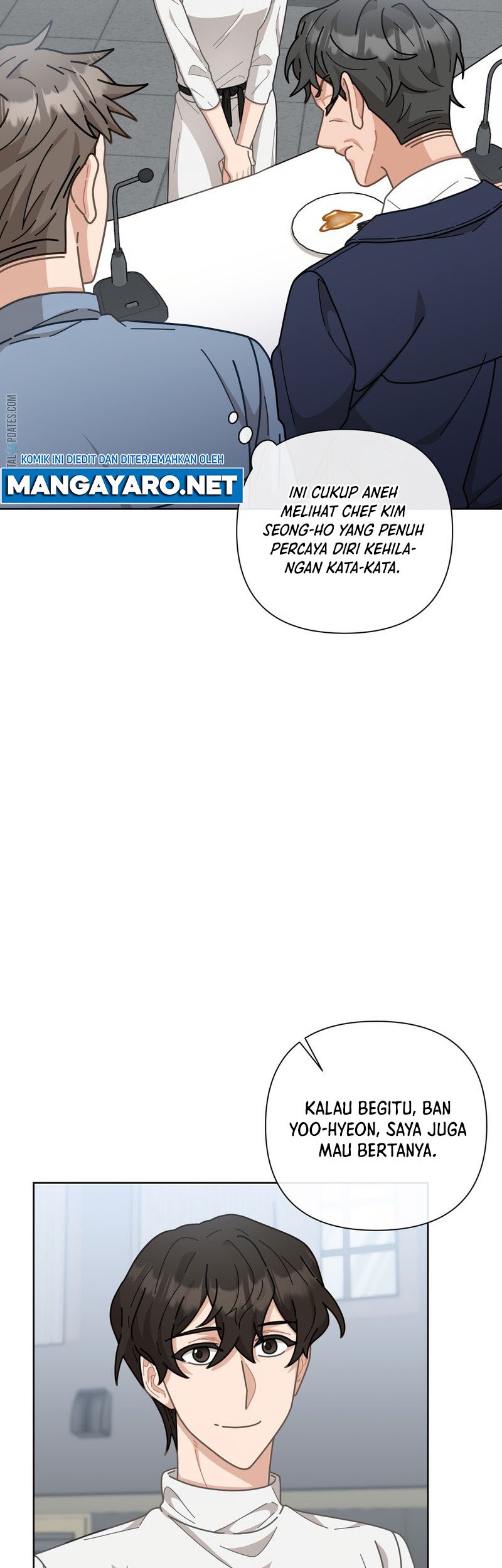 100 Years Old Top Chef Chapter 6 - halaman 15