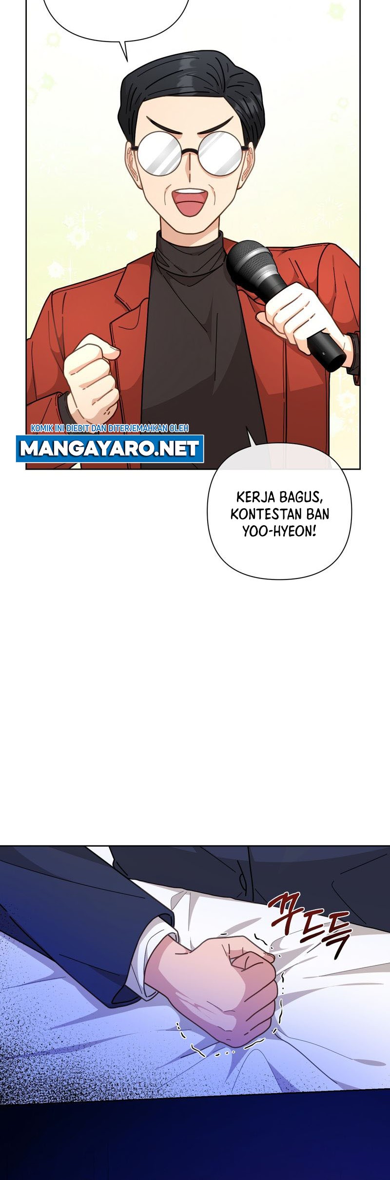 100 Years Old Top Chef Chapter 6 - halaman 21