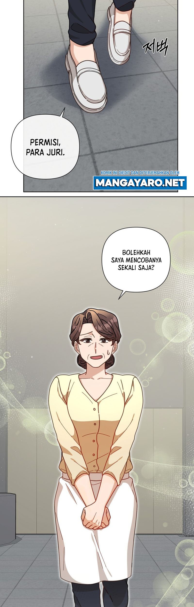 100 Years Old Top Chef Chapter 6 - halaman 23