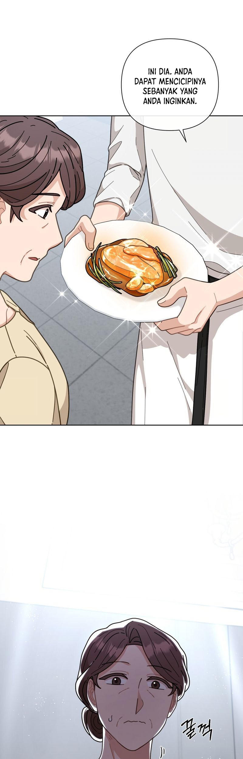 100 Years Old Top Chef Chapter 6 - halaman 26