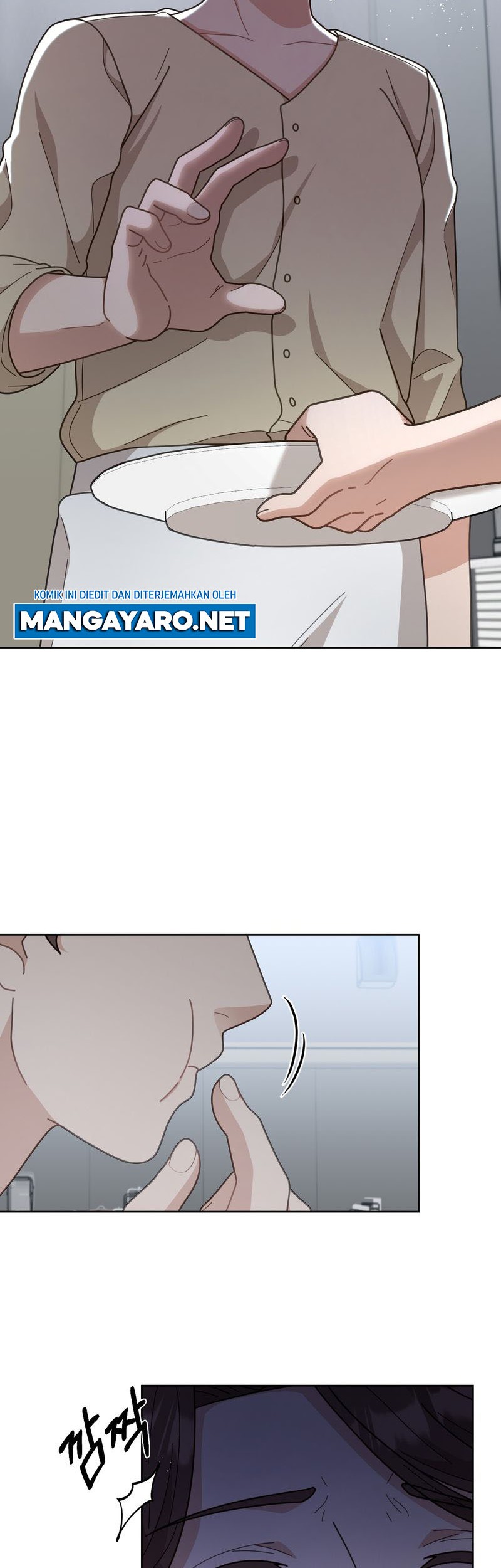 100 Years Old Top Chef Chapter 6 - halaman 27