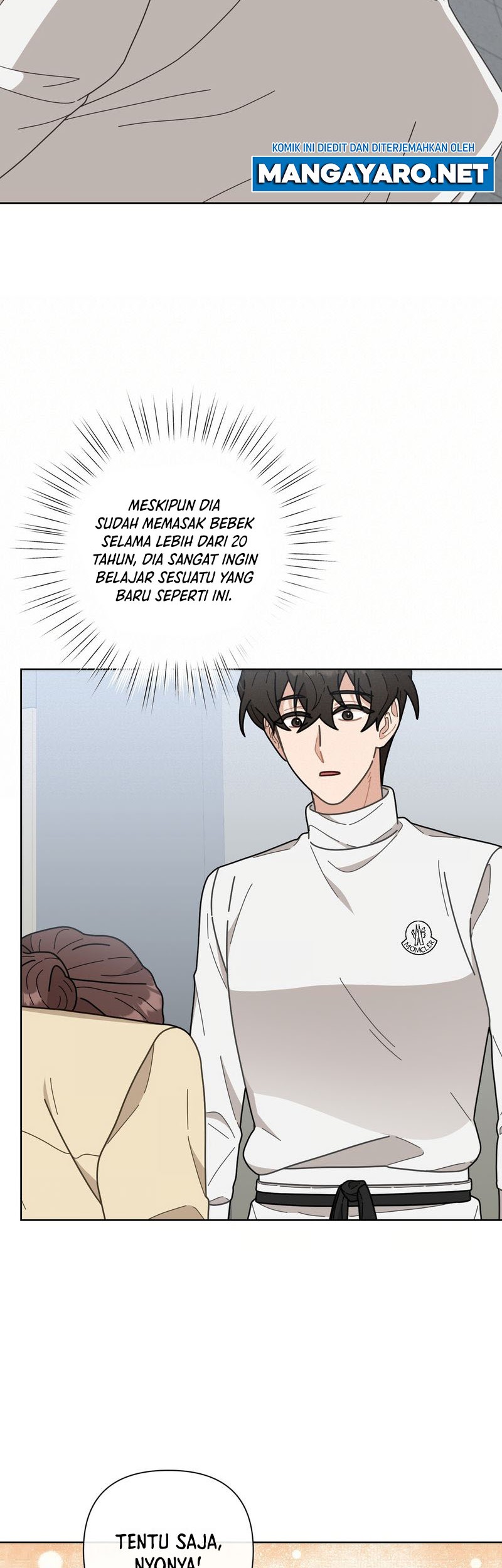 100 Years Old Top Chef Chapter 6 - halaman 31