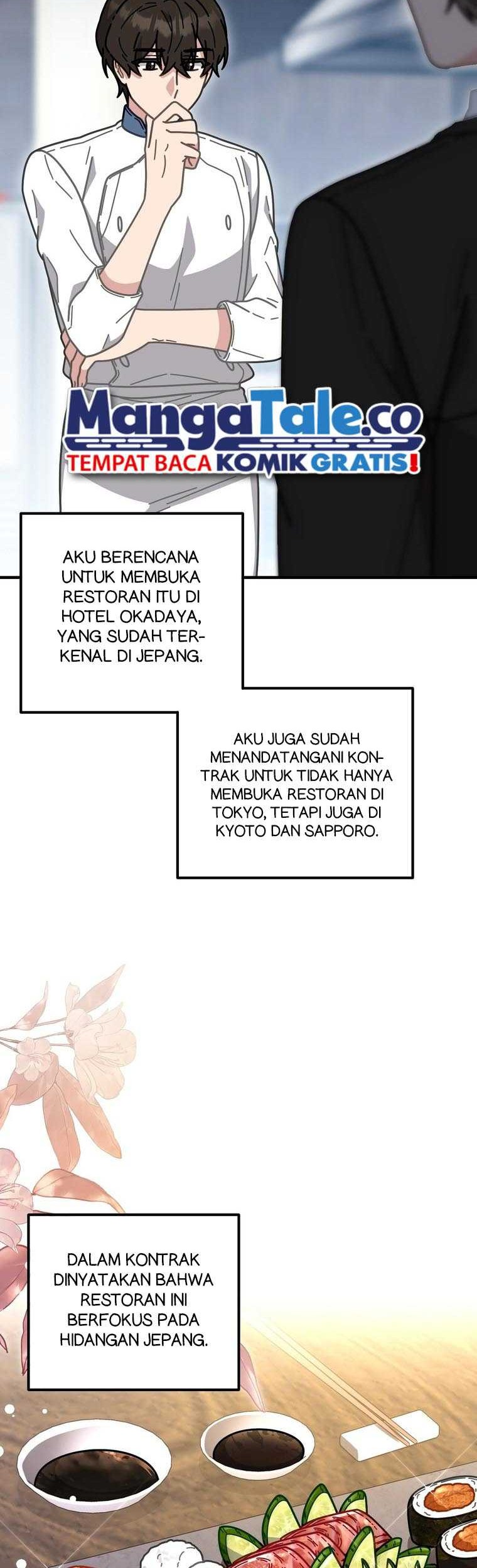 100 Years Old Top Chef Chapter 60 - halaman 10