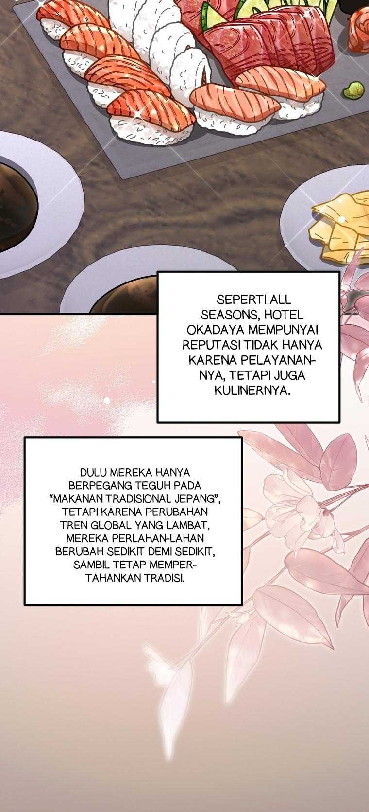 100 Years Old Top Chef Chapter 60 - halaman 11