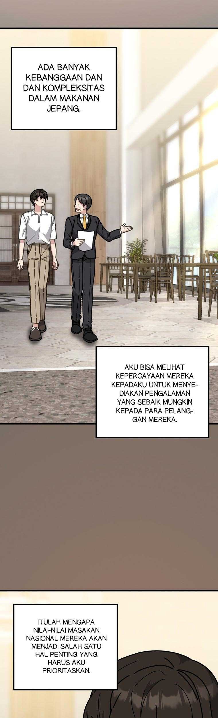 100 Years Old Top Chef Chapter 60 - halaman 12