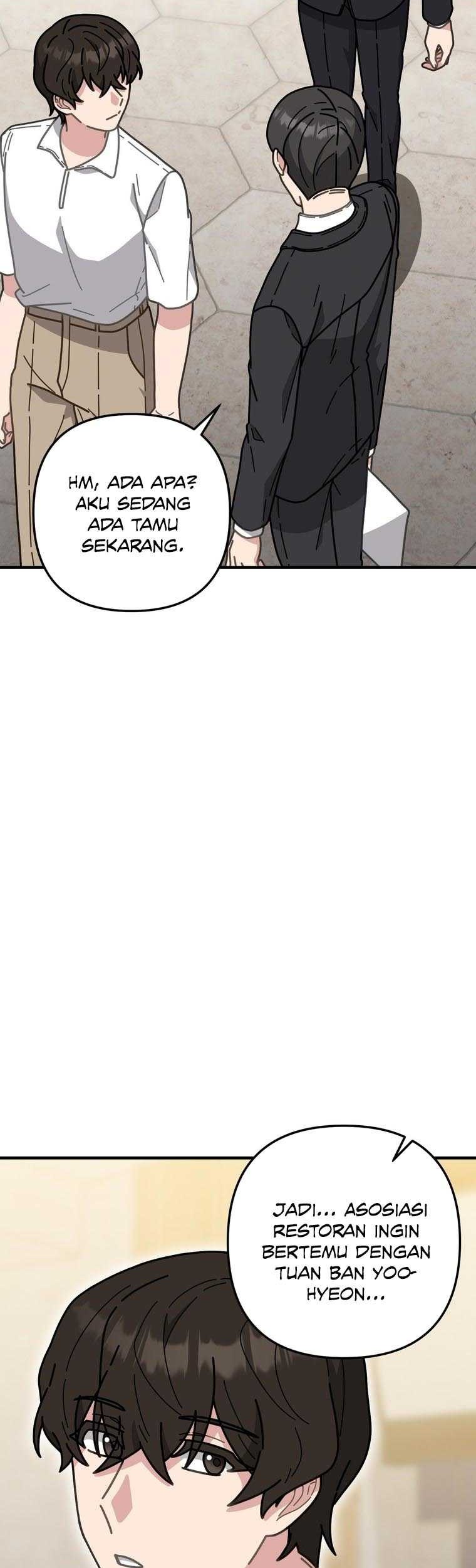 100 Years Old Top Chef Chapter 60 - halaman 14