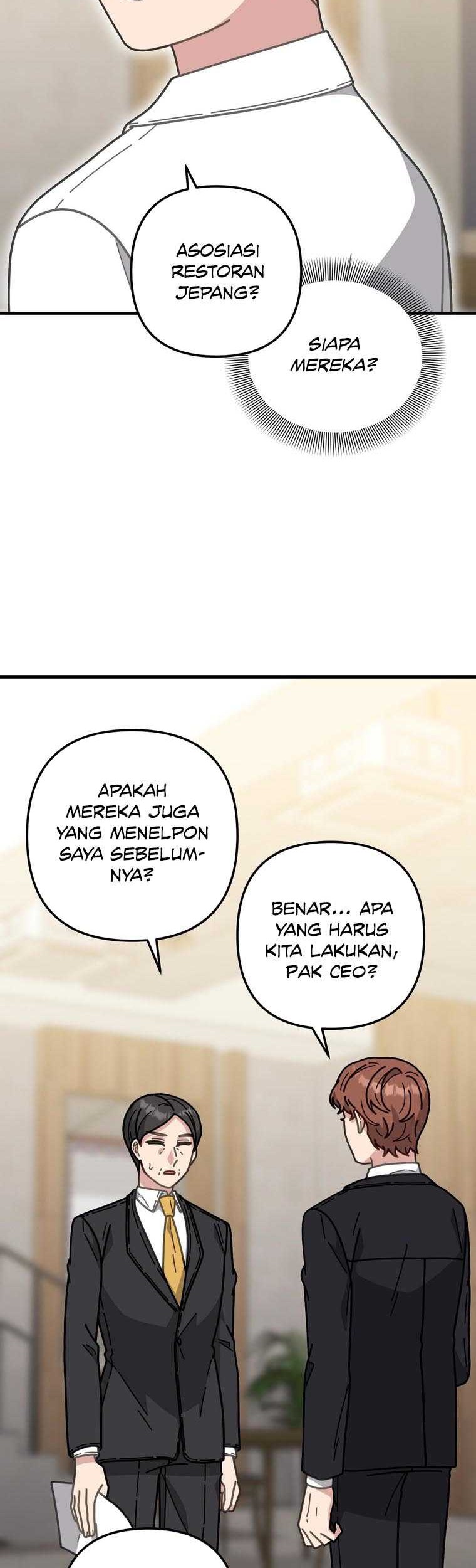 100 Years Old Top Chef Chapter 60 - halaman 15
