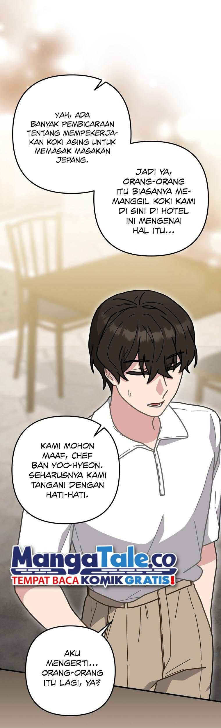 100 Years Old Top Chef Chapter 60 - halaman 17