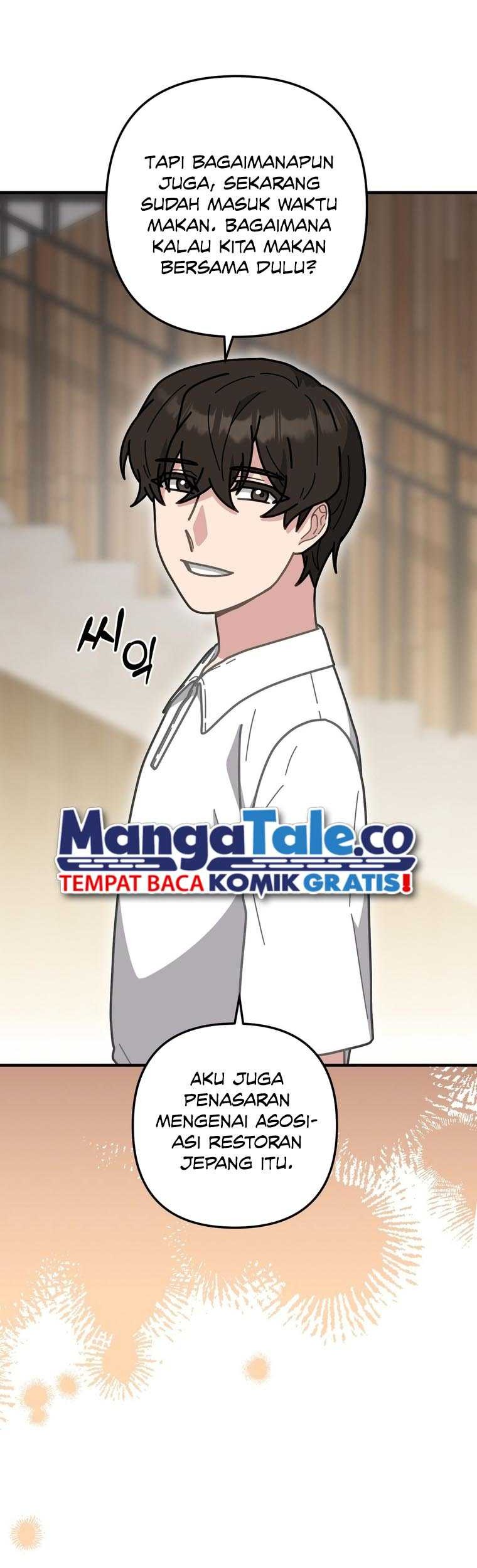 100 Years Old Top Chef Chapter 60 - halaman 19