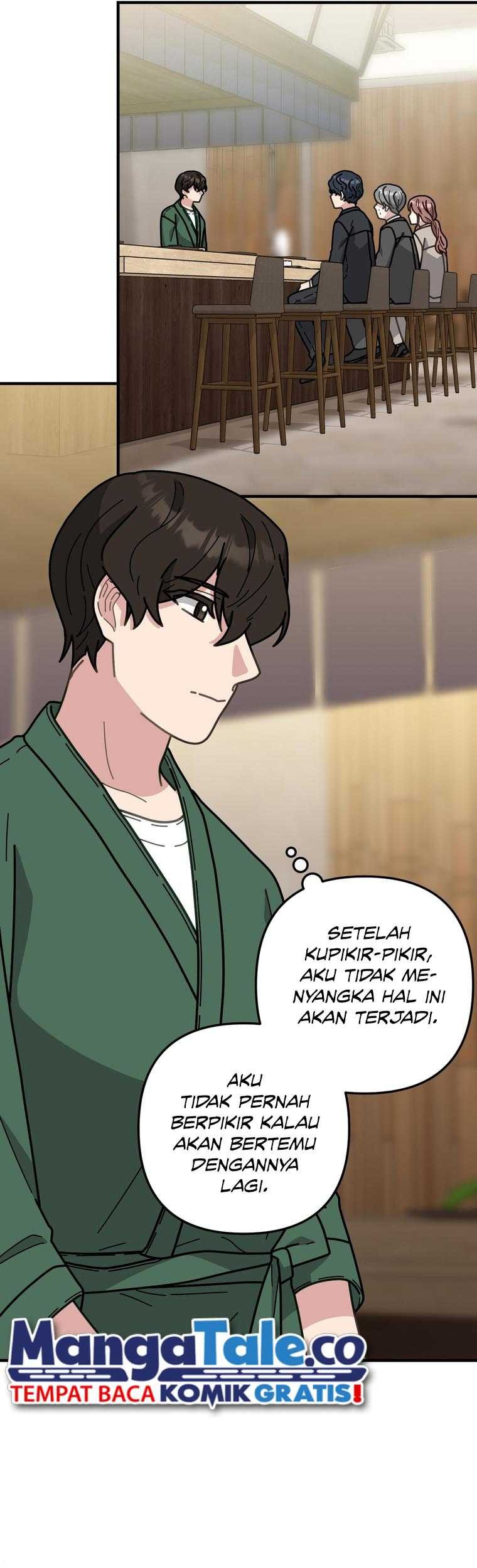 100 Years Old Top Chef Chapter 60 - halaman 21