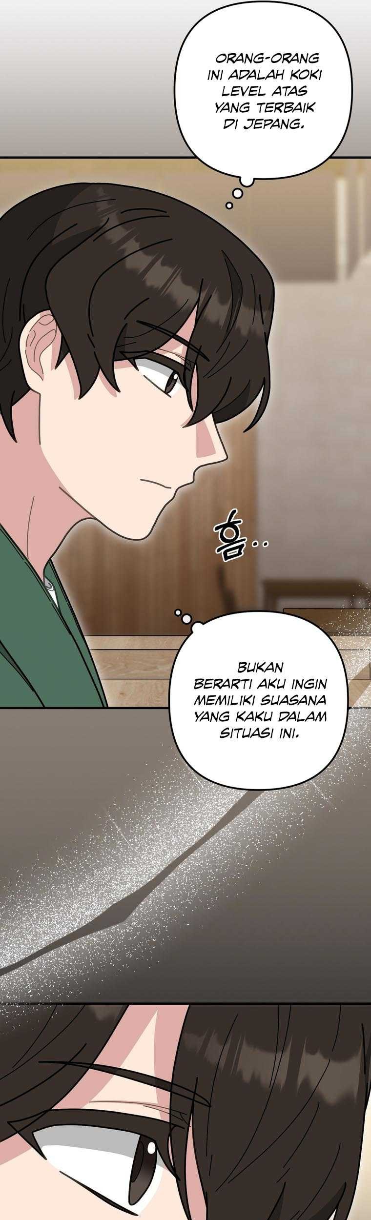 100 Years Old Top Chef Chapter 60 - halaman 25