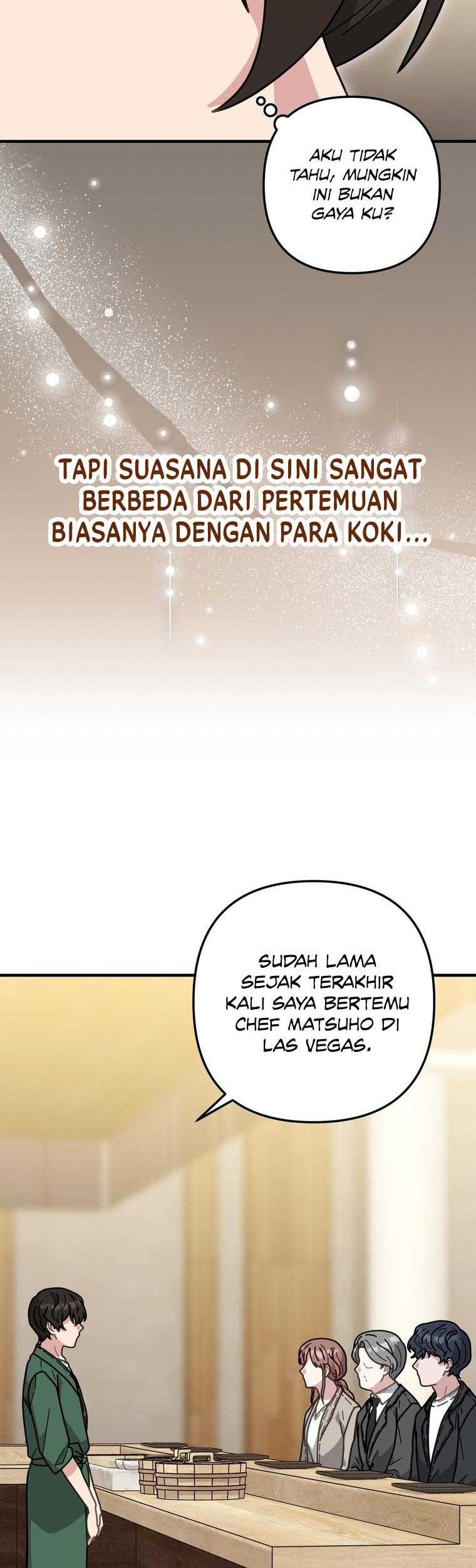 100 Years Old Top Chef Chapter 60 - halaman 26