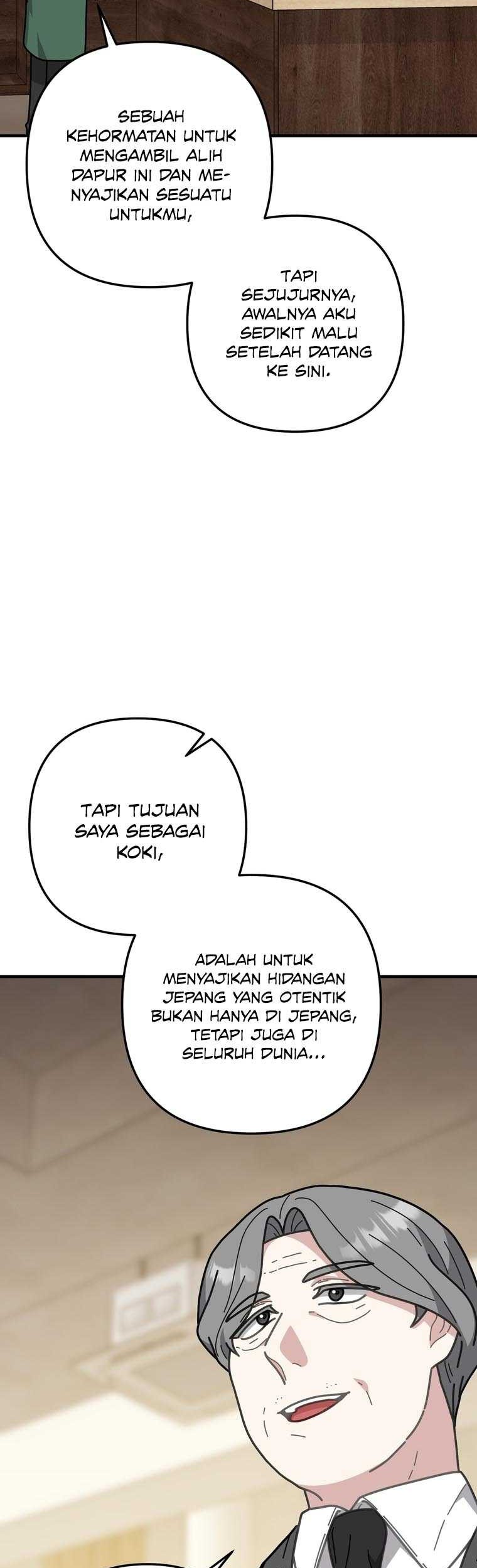 100 Years Old Top Chef Chapter 60 - halaman 27