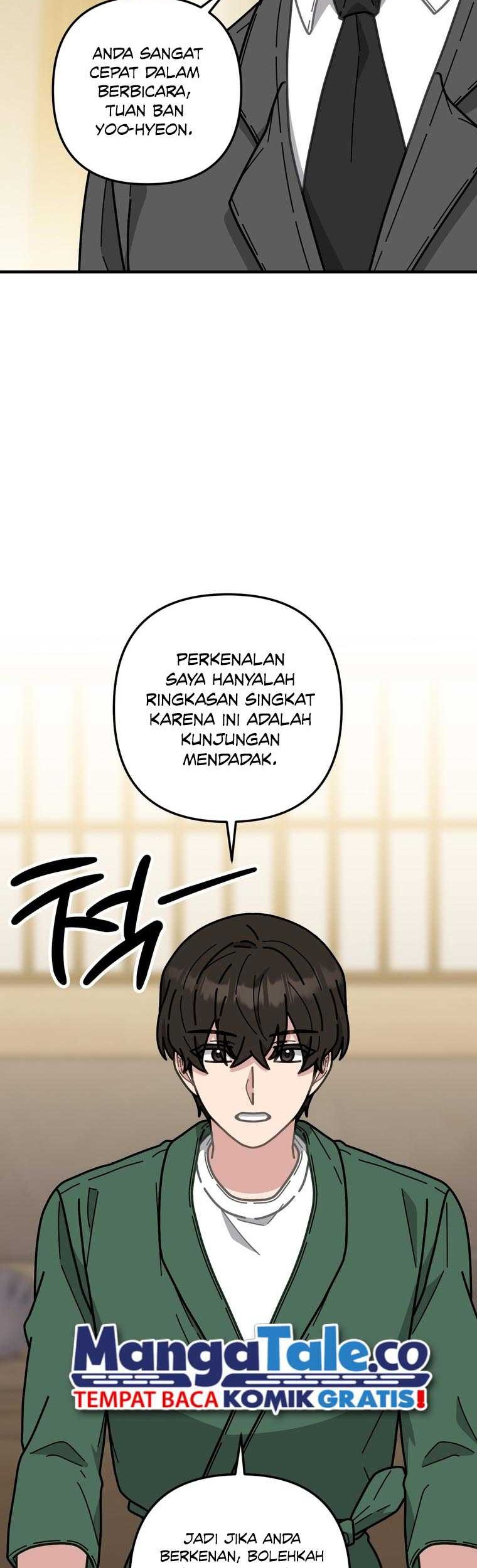 100 Years Old Top Chef Chapter 60 - halaman 28