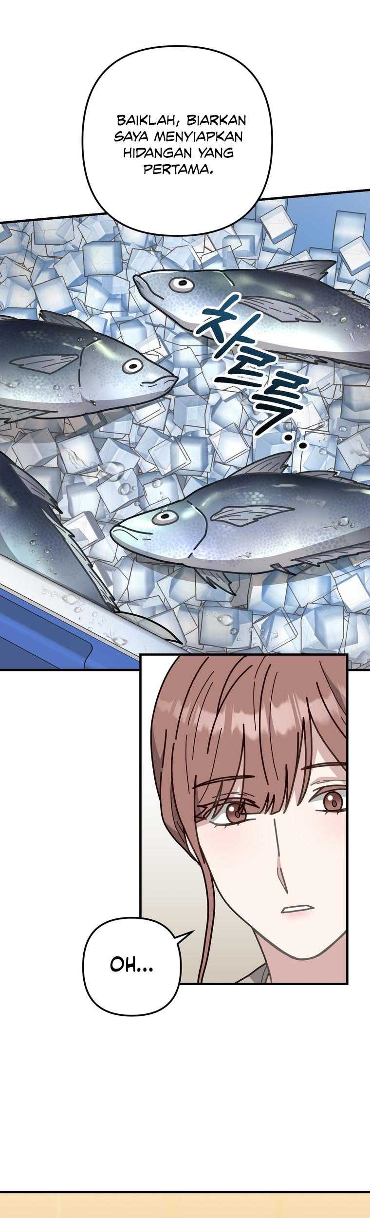 100 Years Old Top Chef Chapter 60 - halaman 30
