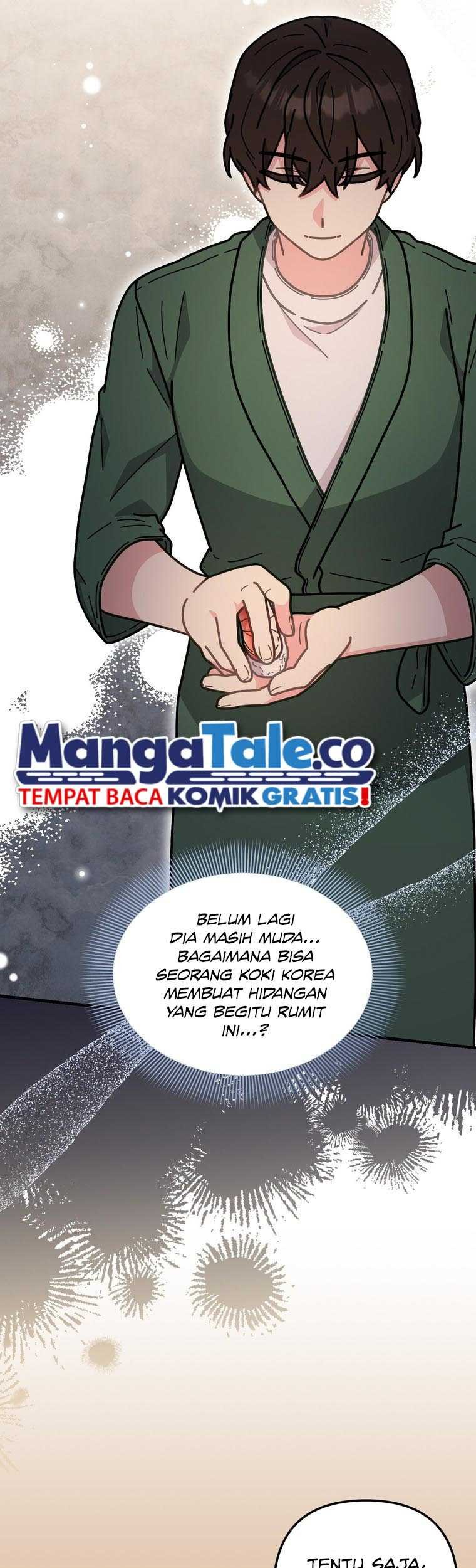100 Years Old Top Chef Chapter 60 - halaman 37
