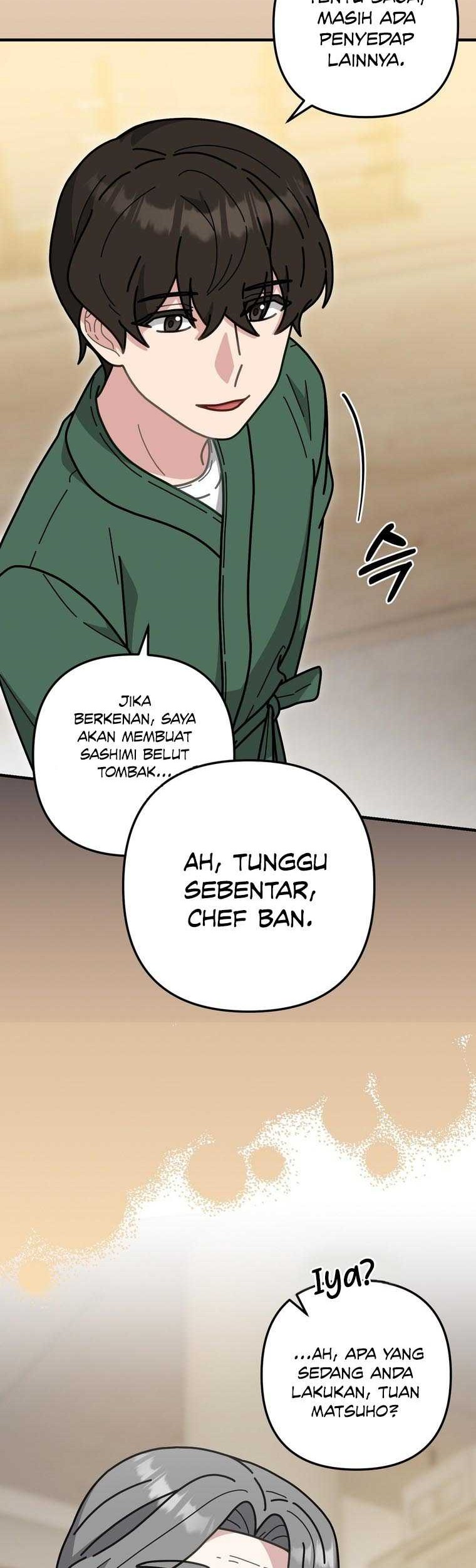 100 Years Old Top Chef Chapter 60 - halaman 38
