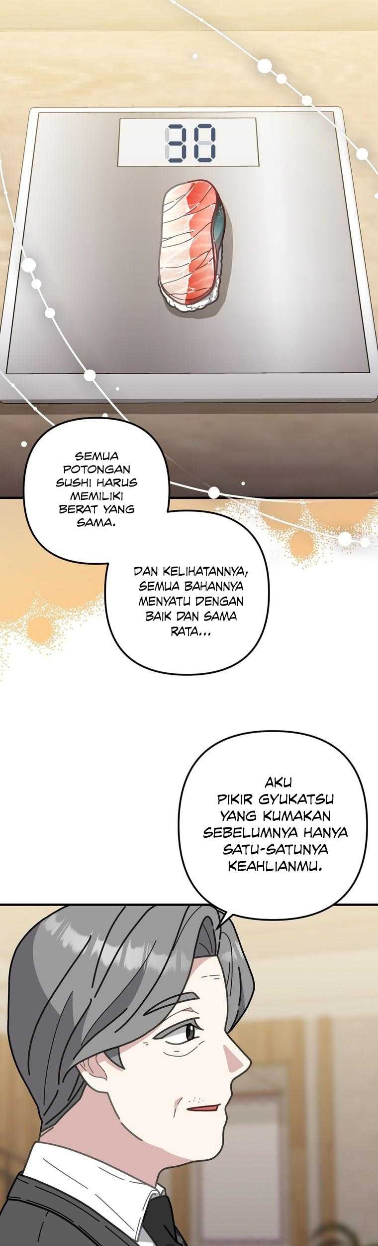 100 Years Old Top Chef Chapter 60 - halaman 40