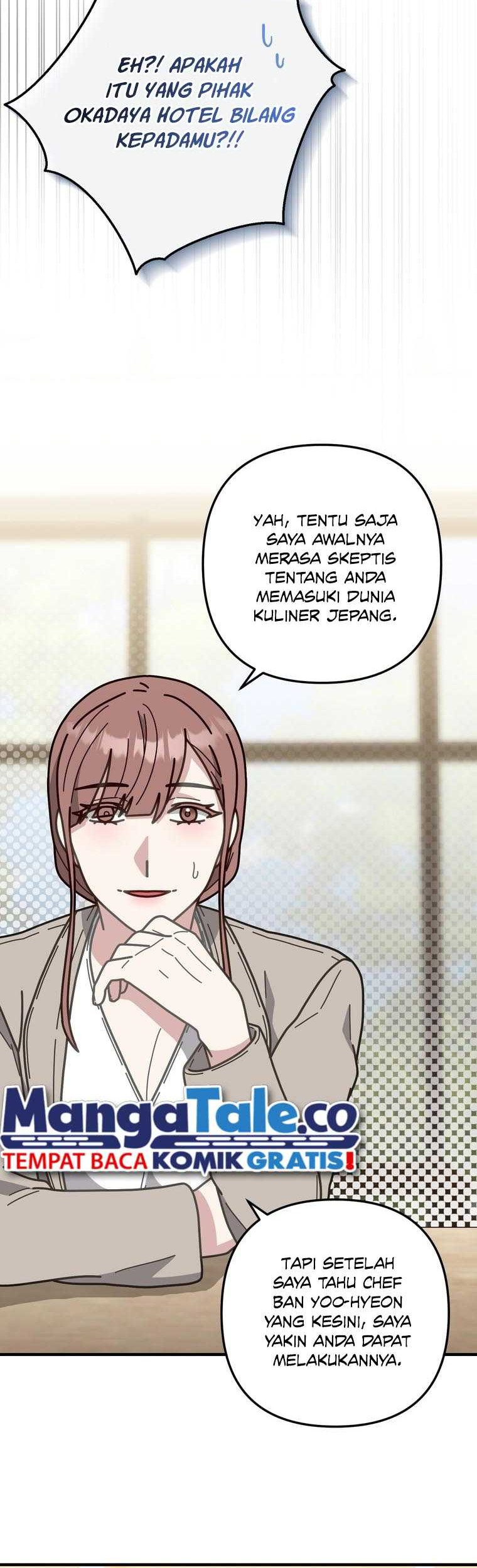 100 Years Old Top Chef Chapter 60 - halaman 43