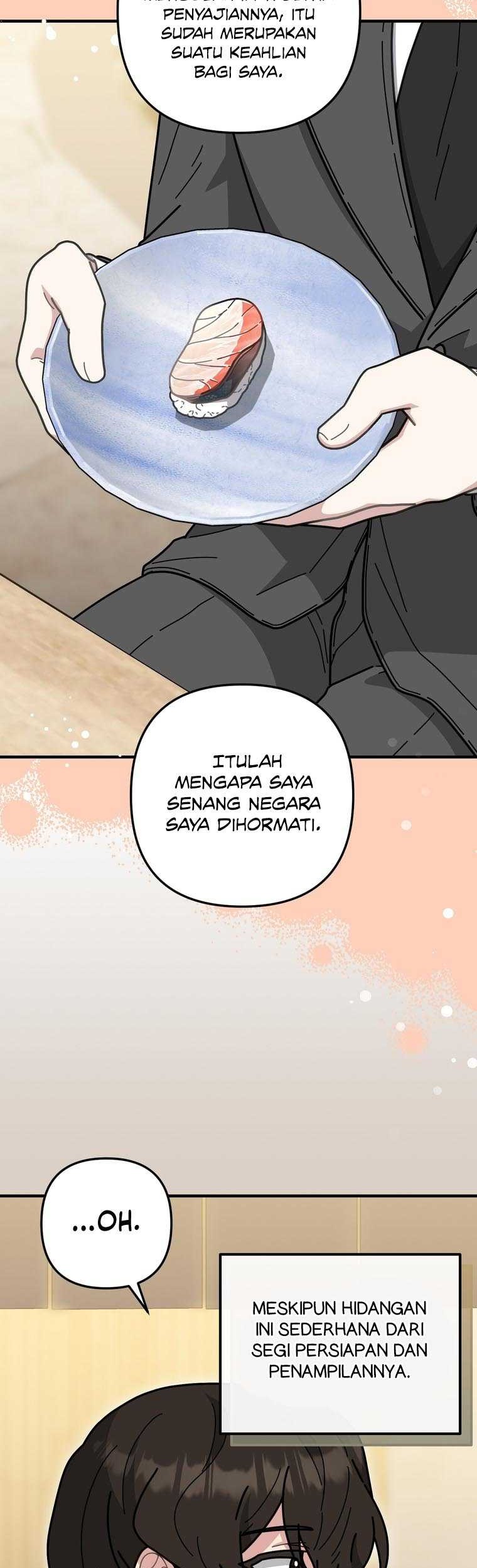 100 Years Old Top Chef Chapter 60 - halaman 47