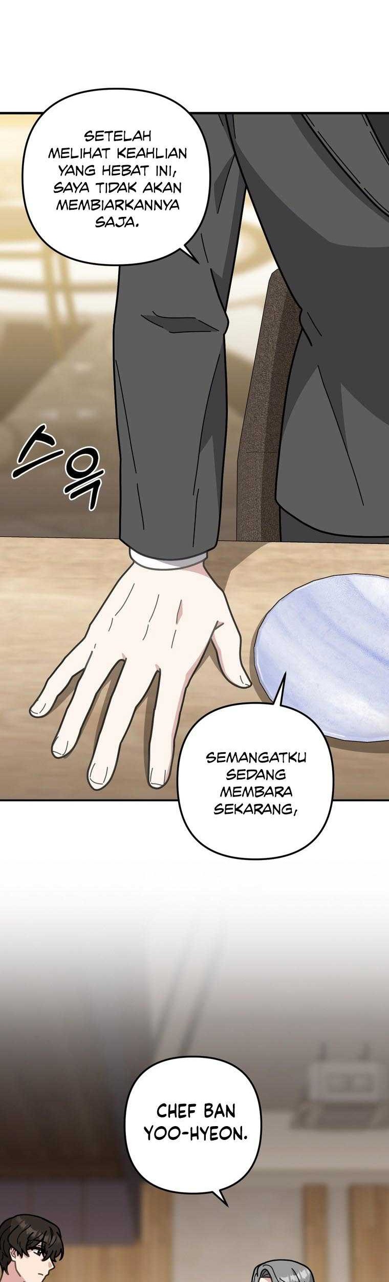 100 Years Old Top Chef Chapter 60 - halaman 51