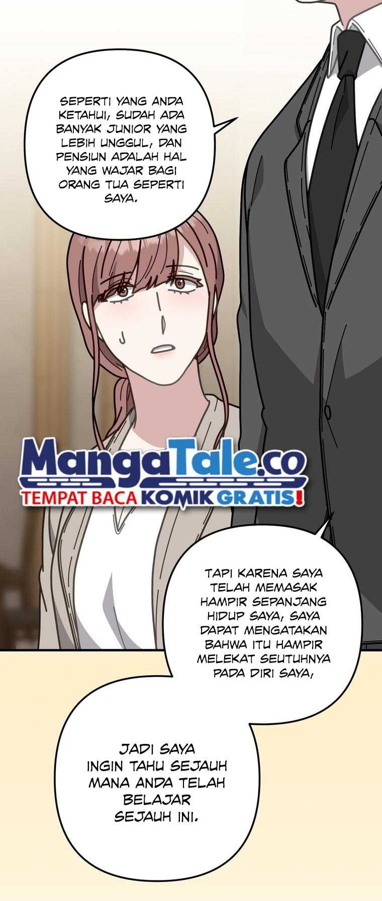 100 Years Old Top Chef Chapter 60 - halaman 54