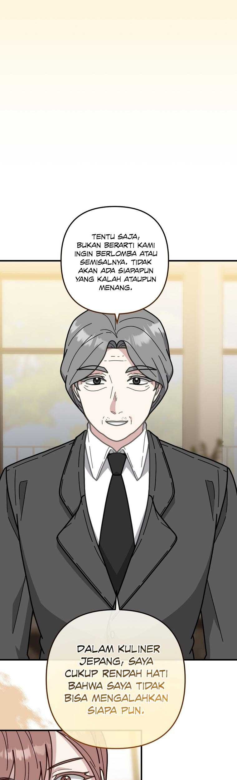 100 Years Old Top Chef Chapter 60 - halaman 55