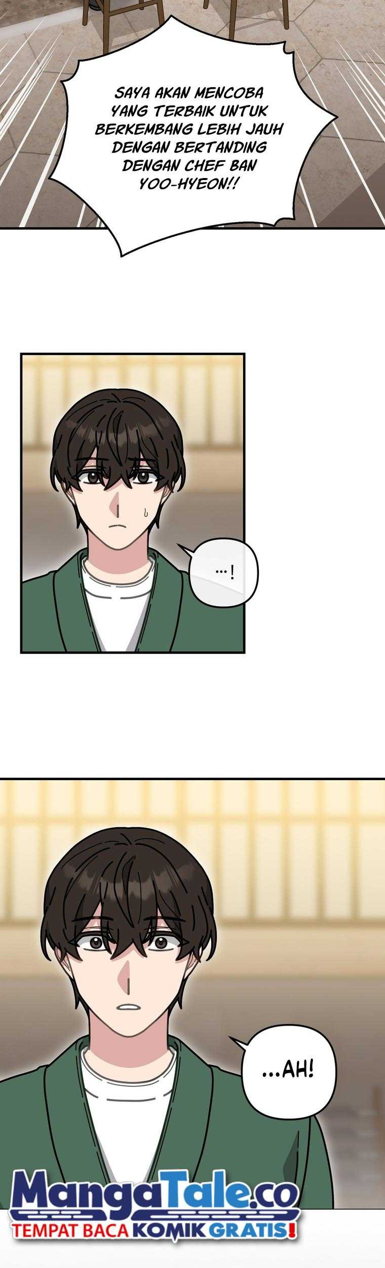 100 Years Old Top Chef Chapter 60 - halaman 57