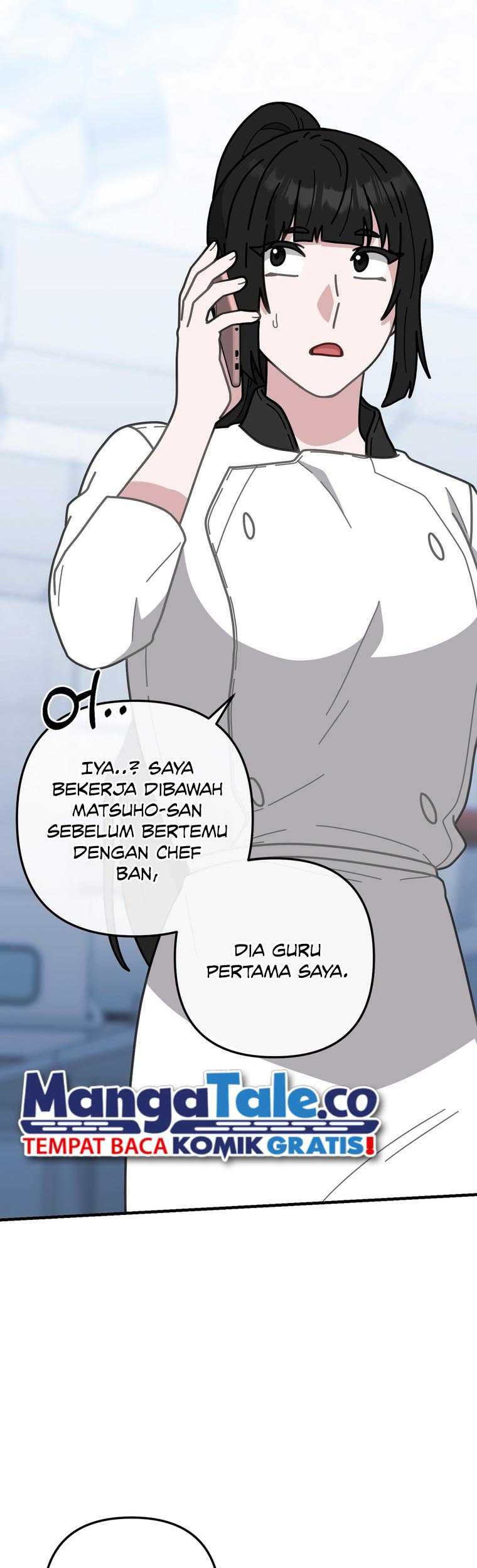 100 Years Old Top Chef Chapter 60 - halaman 62