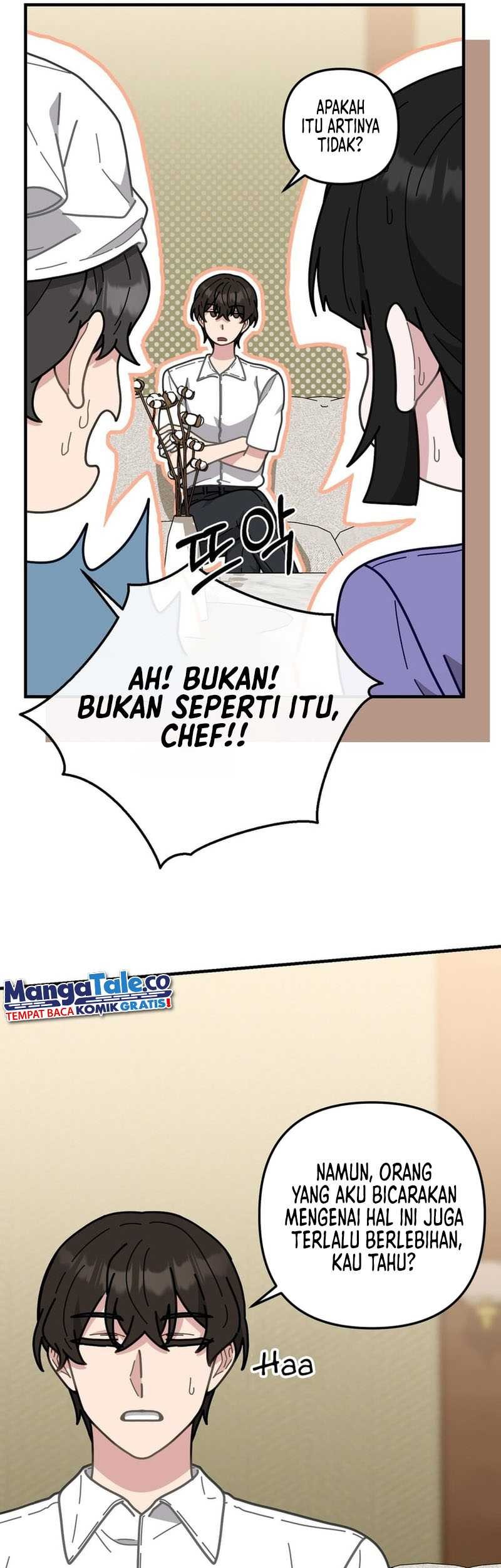100 Years Old Top Chef Chapter 61 - halaman 10