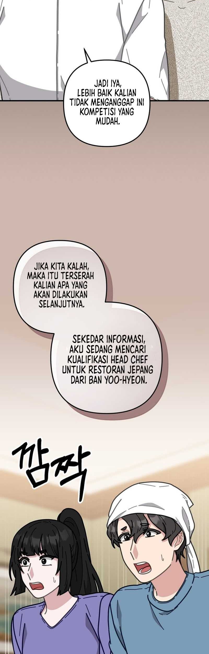 100 Years Old Top Chef Chapter 61 - halaman 11