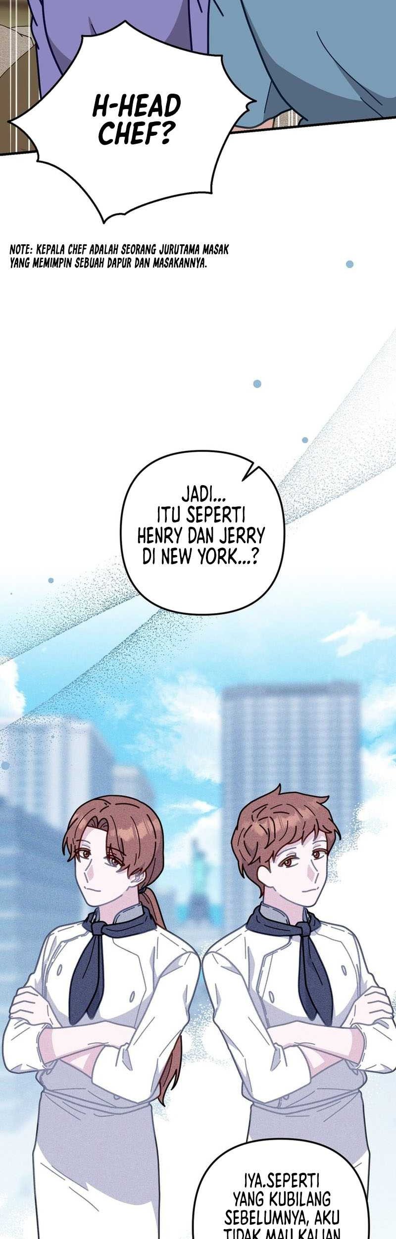 100 Years Old Top Chef Chapter 61 - halaman 12