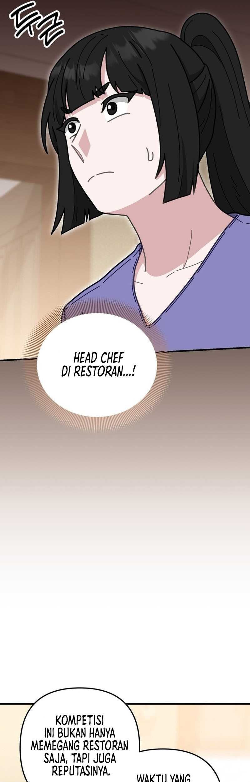 100 Years Old Top Chef Chapter 61 - halaman 14