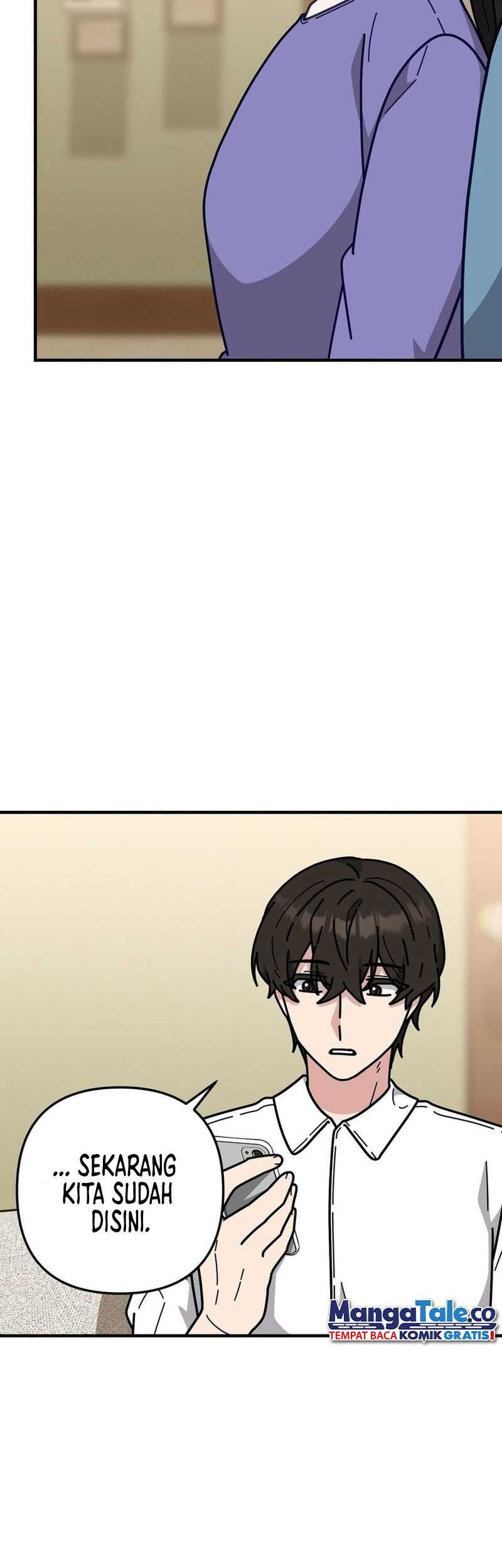 100 Years Old Top Chef Chapter 61 - halaman 16