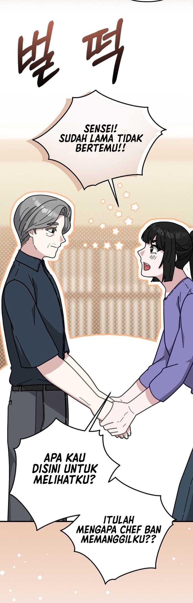 100 Years Old Top Chef Chapter 61 - halaman 19