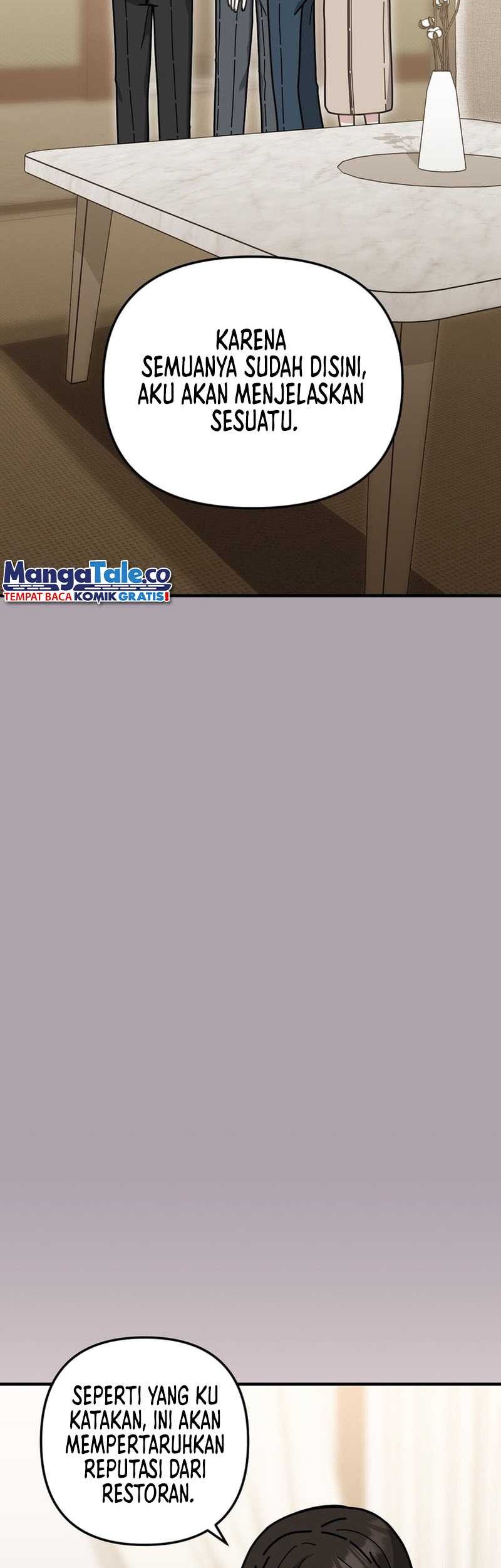 100 Years Old Top Chef Chapter 61 - halaman 23