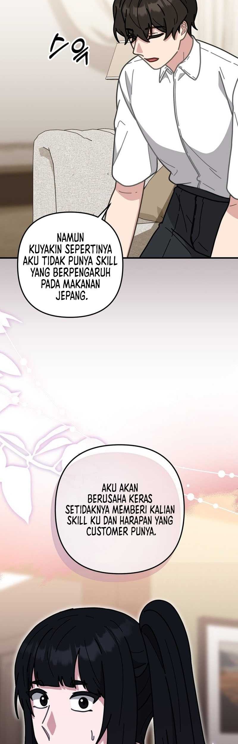 100 Years Old Top Chef Chapter 61 - halaman 24