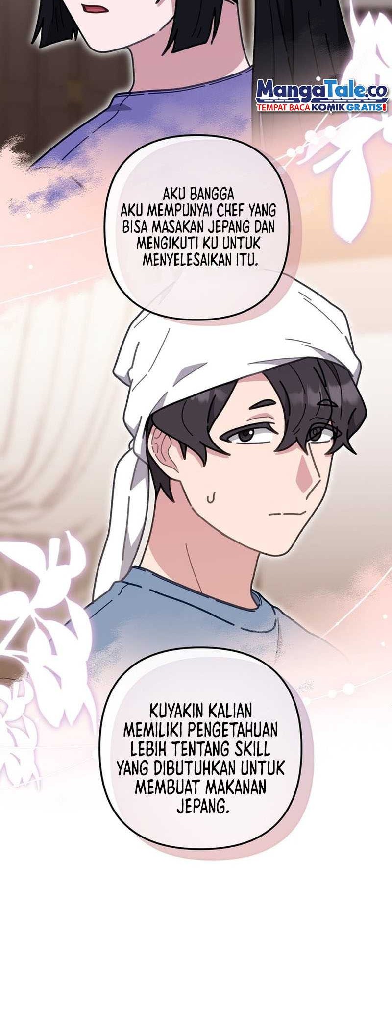 100 Years Old Top Chef Chapter 61 - halaman 25