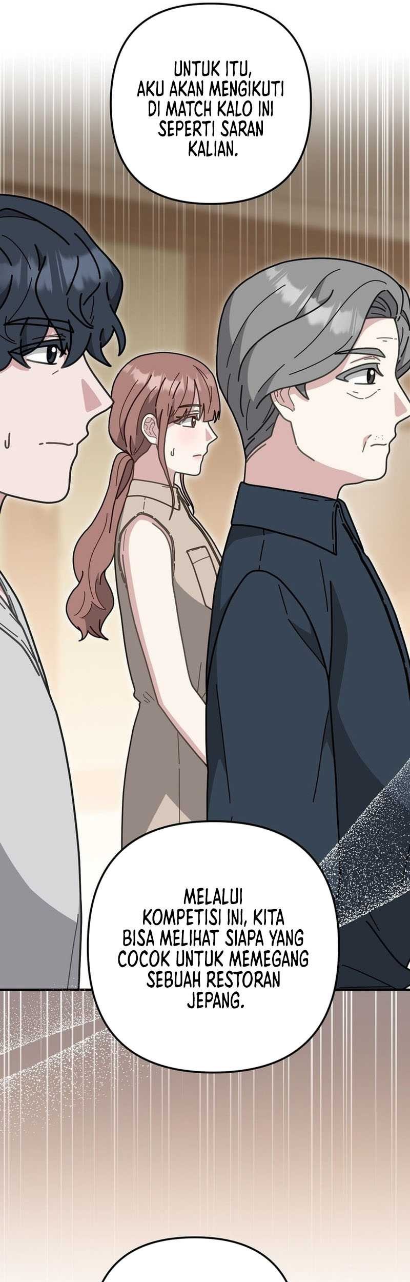 100 Years Old Top Chef Chapter 61 - halaman 26