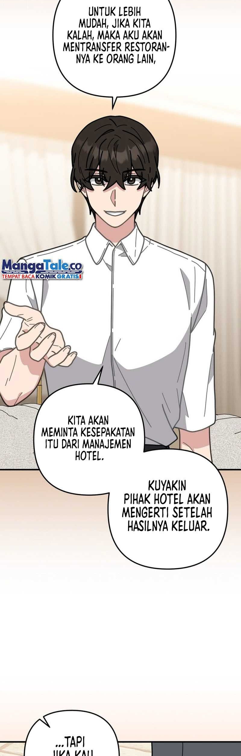 100 Years Old Top Chef Chapter 61 - halaman 27