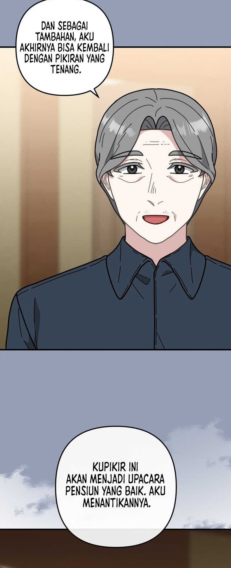 100 Years Old Top Chef Chapter 61 - halaman 29