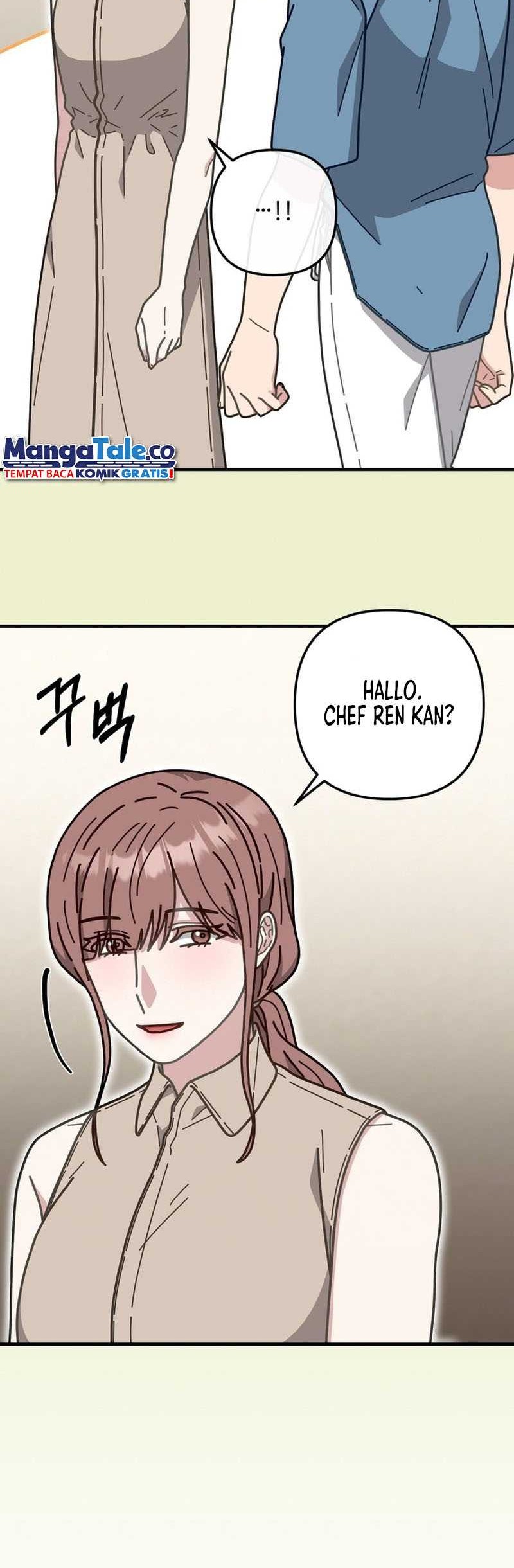 100 Years Old Top Chef Chapter 61 - halaman 33