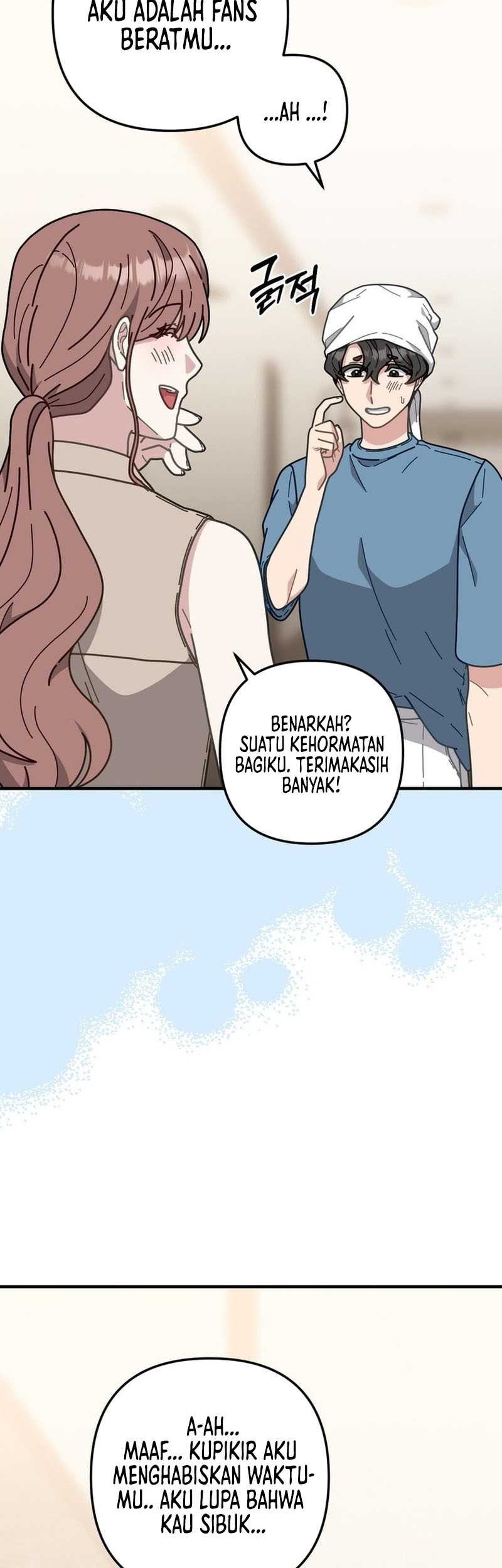 100 Years Old Top Chef Chapter 61 - halaman 35