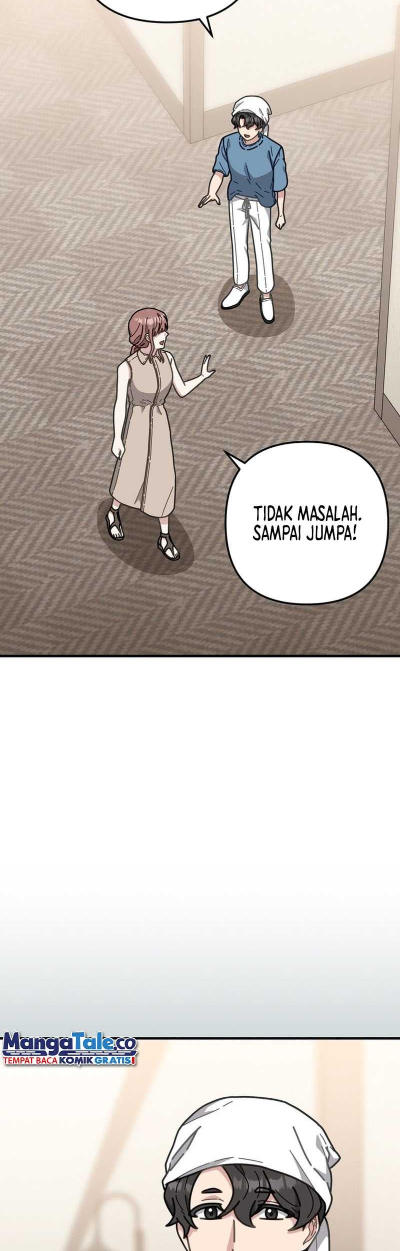 100 Years Old Top Chef Chapter 61 - halaman 36