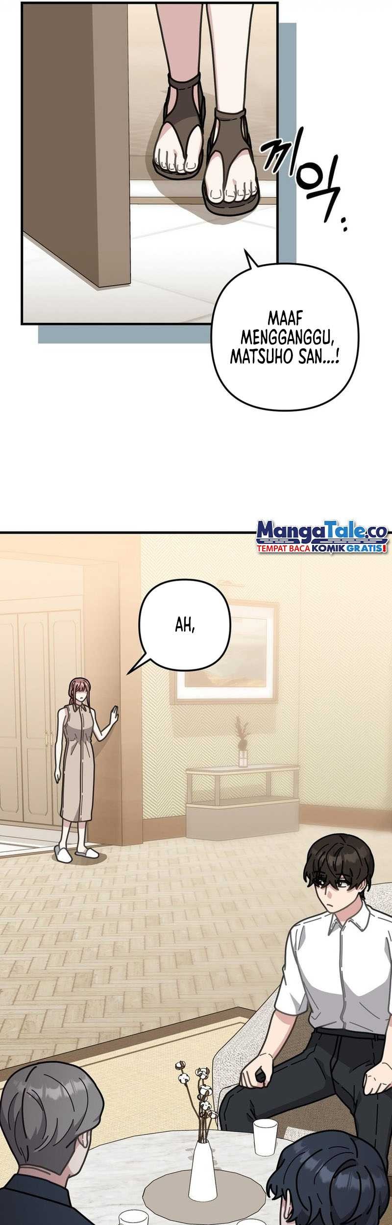 100 Years Old Top Chef Chapter 61 - halaman 38