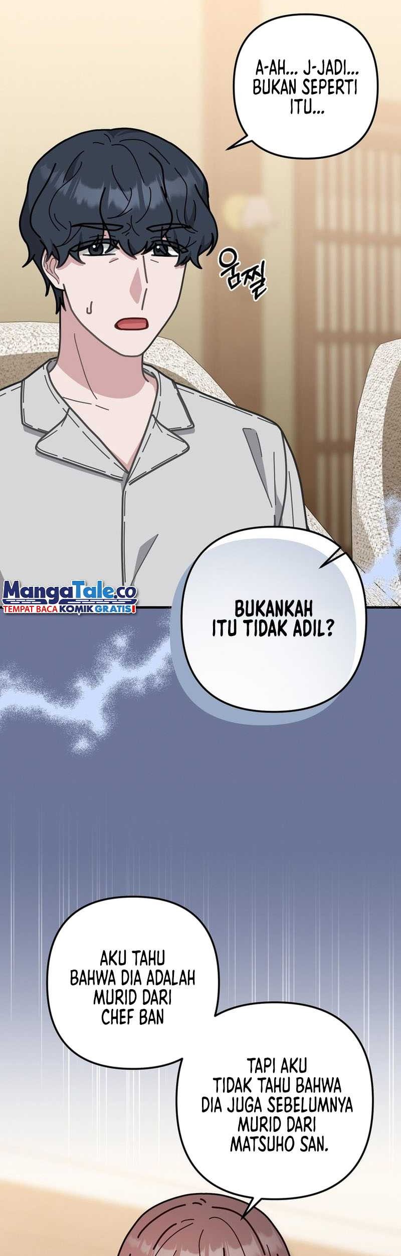 100 Years Old Top Chef Chapter 61 - halaman 40