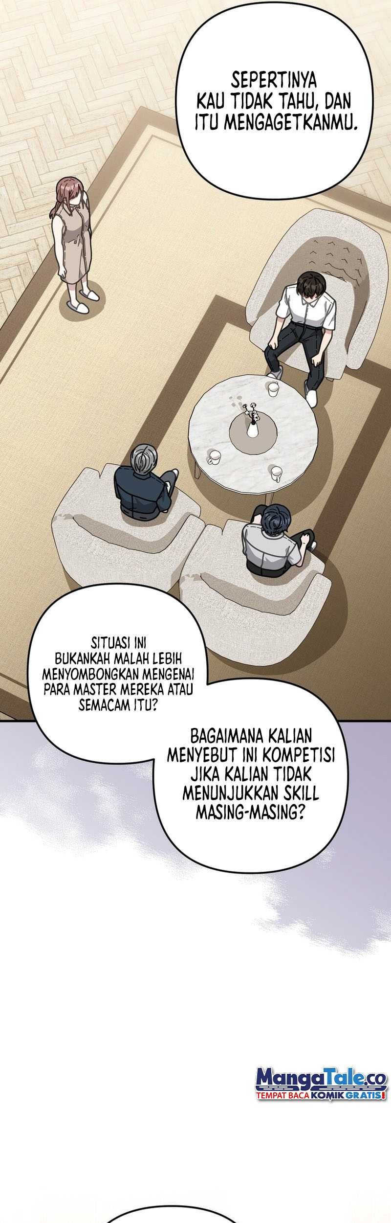 100 Years Old Top Chef Chapter 61 - halaman 42