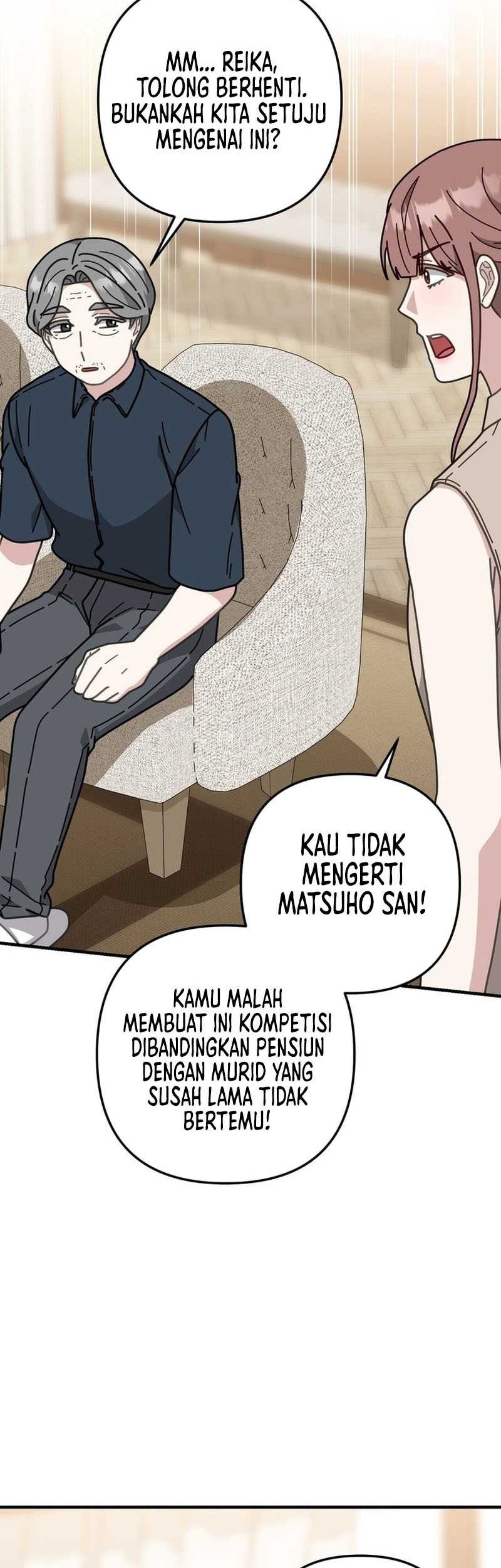 100 Years Old Top Chef Chapter 61 - halaman 43